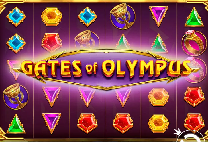 Slot Gates of Olympus
